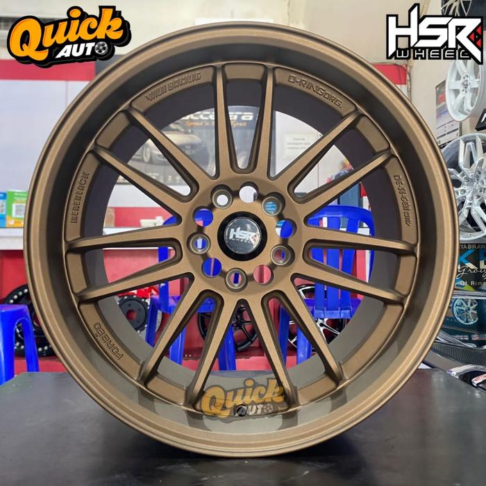 Velg Racing Innova Reborn Ring 18 Lobang 5 Bukan Lenso Venom 5 R18 HSR