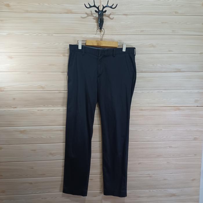 Celana Chino Kode chn 61 Spao Size M (29-30) LP 82cm P 99cm OL 17