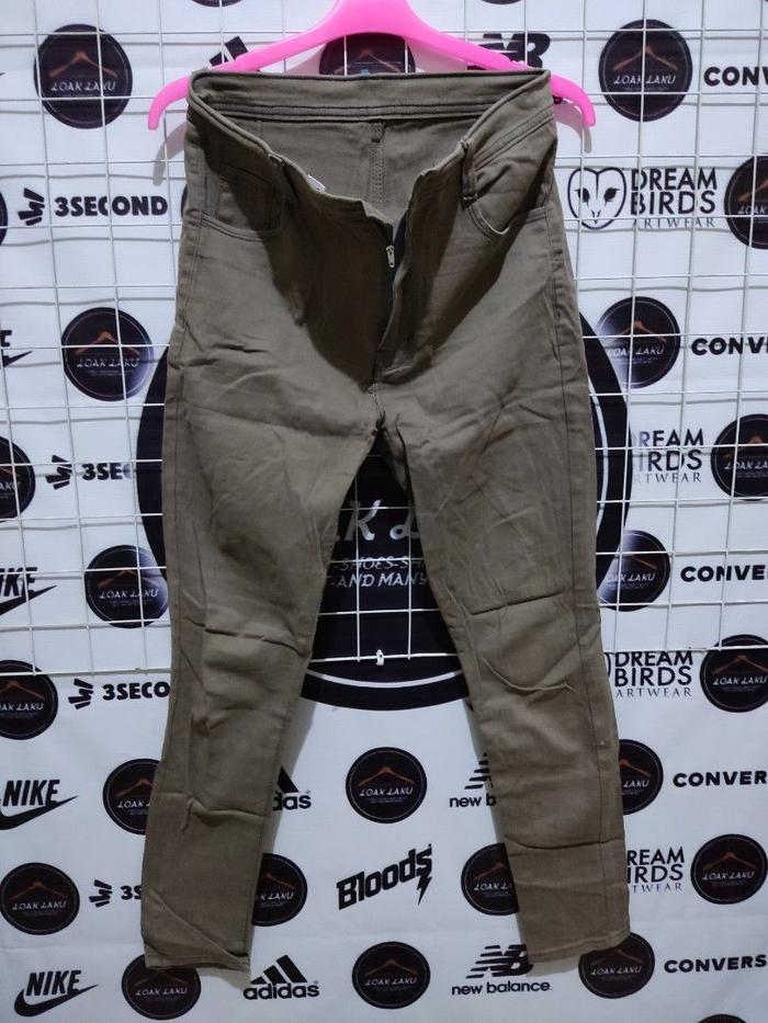 CELANA CHINO WANITA SECOND