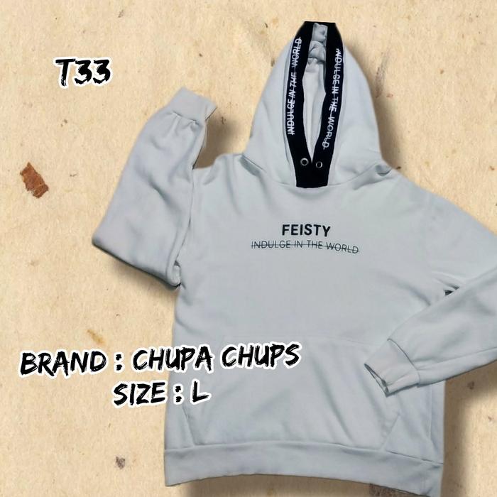 HOODIE ~ CHUPA & CHUPS