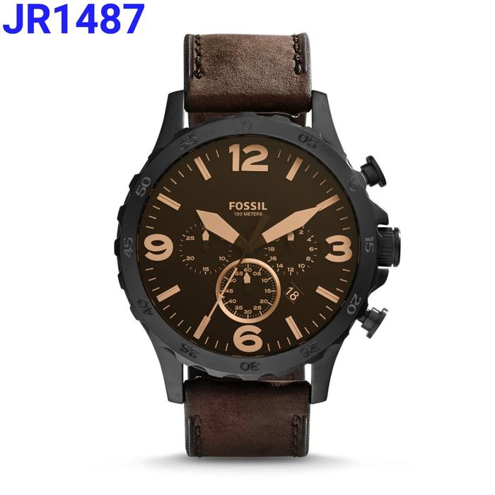 Jam Tangan Pria JR1487 JR 1487