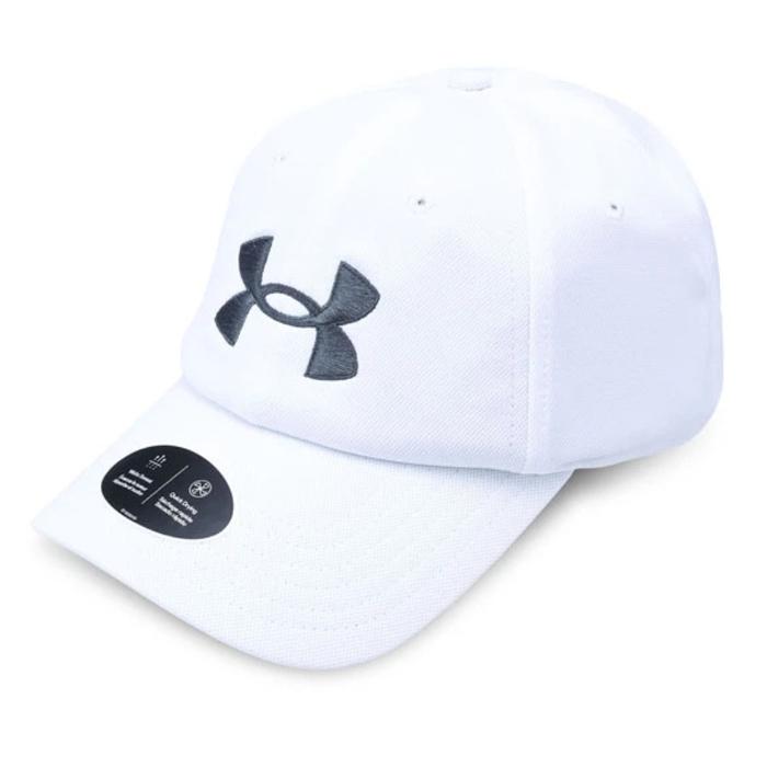 Topi Under Armor UA Blitzing Adjustable Cap 100% Original