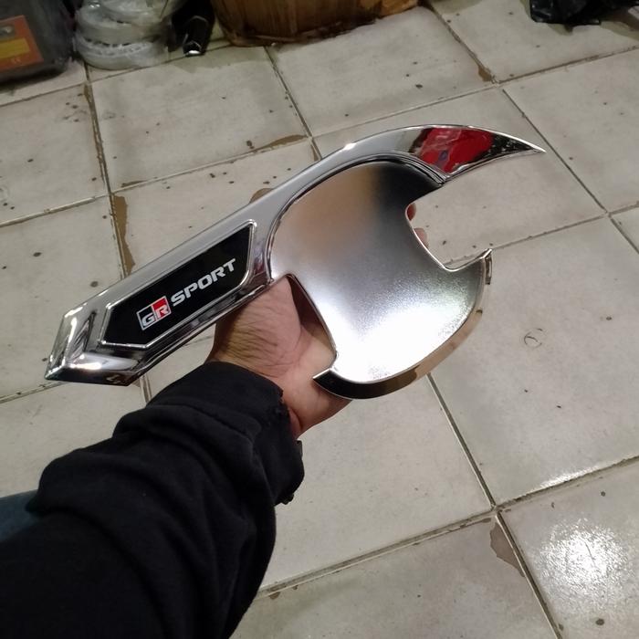 COVER OUTER ALL NEW RUSH CHROME TULISAN GR SPORT 2018-2022