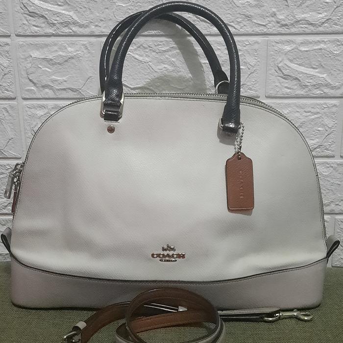 Coach Sierra Preloved Second Bekas