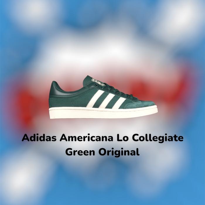 Adidas Americana Lo Green ORIGINAL
