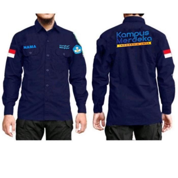 PDH Kampus Merdeka/kampus mengajar/kemendikbud/indonesia merdeka/kampus