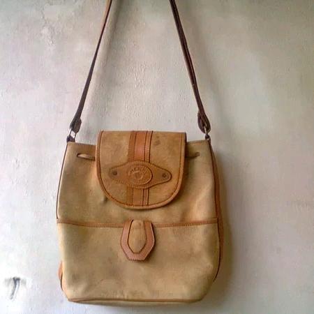 Tas Kulit Jadul
