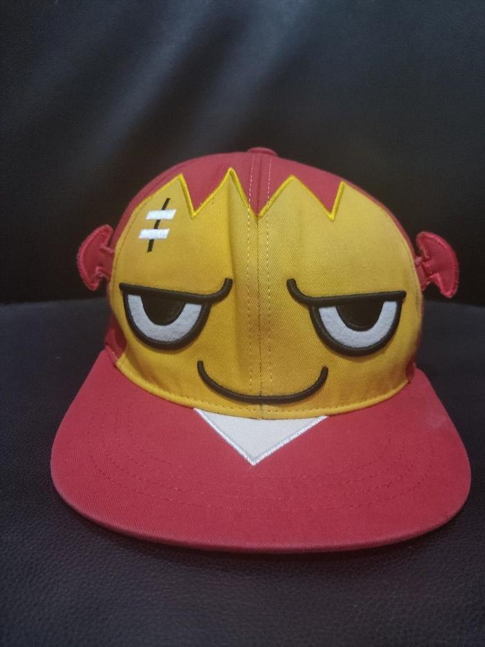 TOPI SNAPBACK FRANKEN SECOND