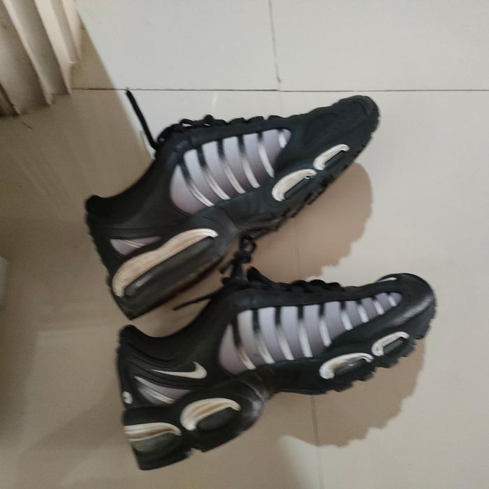 nike air max tailwind warna white