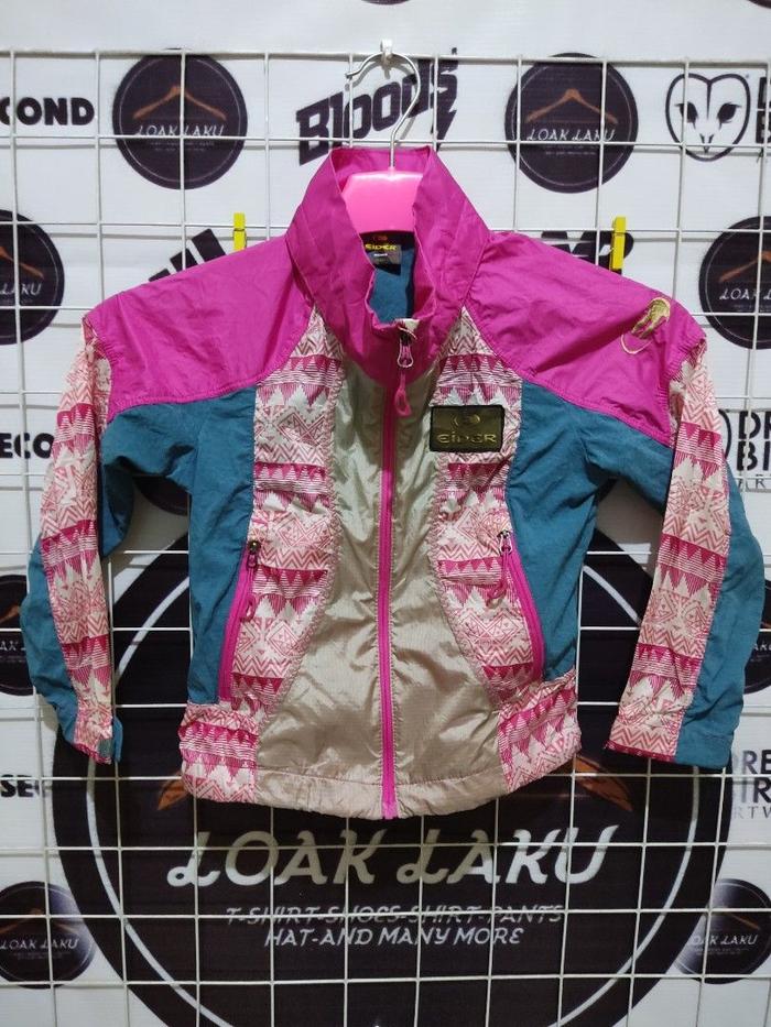 JAKET ANAK EIDER SECOND