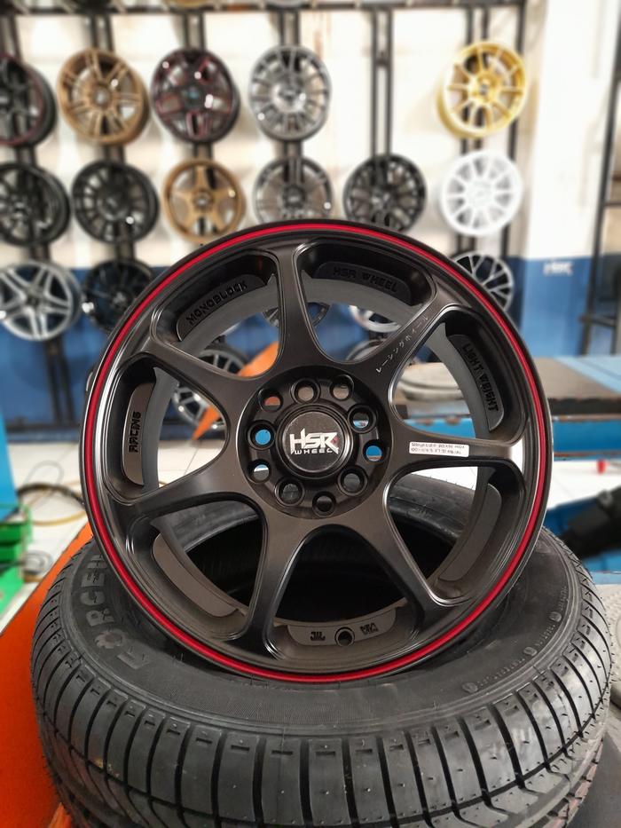 velg innova ring 15 velg hsr wheel ring 15 ertiga grandmax rush terios