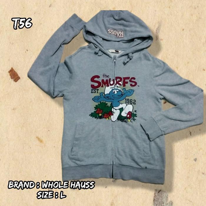 HOODIE ~ WHOLE HAUSS
