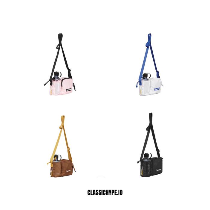 SUPREME SS22 SIDE BAG COLLECTIONS