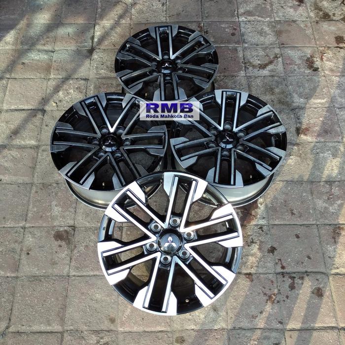 VELG MOBIL SECOND ORIGINAL COPOTAN NEW PAJERO RING 18