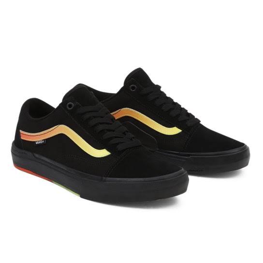 Vans Old Skool Pro BMX Gradient Black