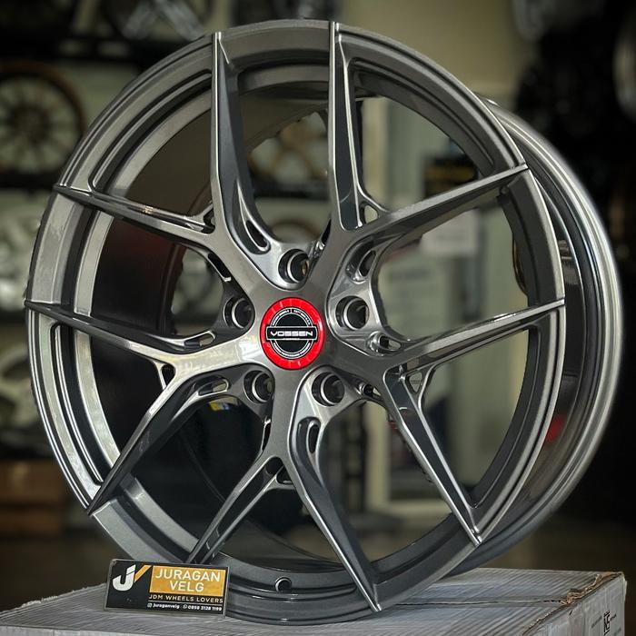Vossen HF5 R18 gunmet