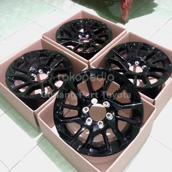 Velg Fortuner GR 2022