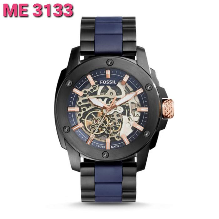 Jam Tangan Pria ME3133 ME 3133 Automatic