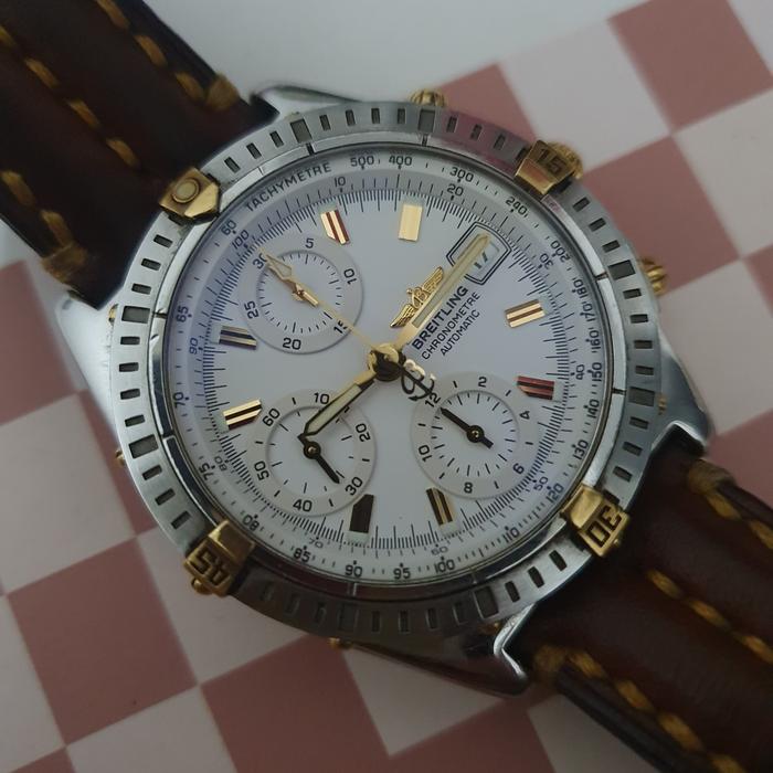 Jam Breitling Crono Automatic