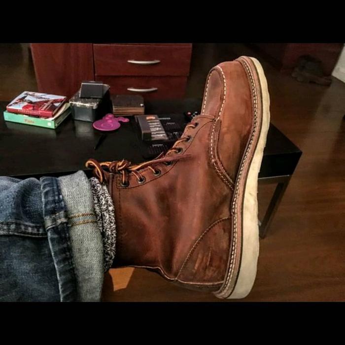 Moctoe Redbrown