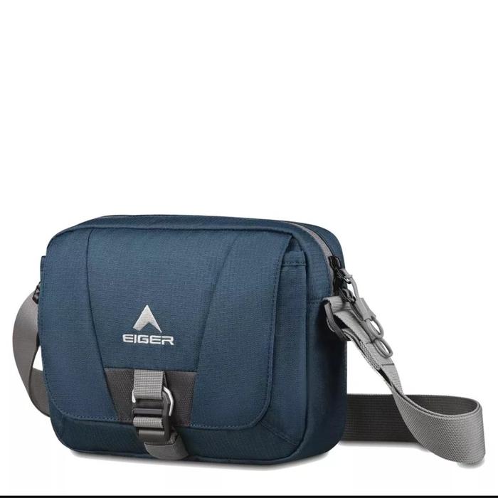 EIGER TAS SELEMPANG ORIGINAL TP HZL ASCENT BIRU
