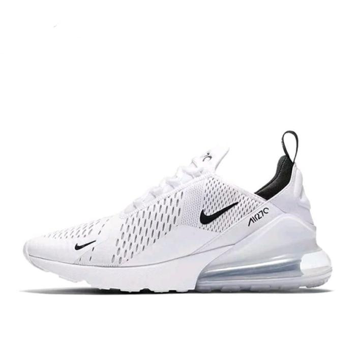 sepatu sneakers nike air max 270 white AH8050 100 original