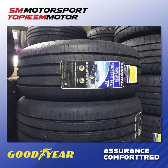 Ban Alphard Good Year Goodyear Assurance ComfortTred 235 50 r18 18