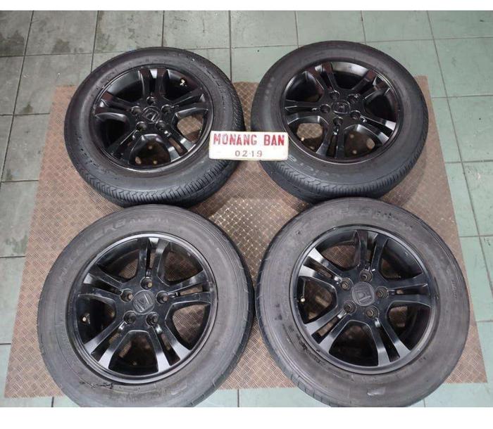 Velg accord R16 pcd 5x114