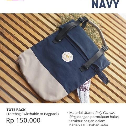 Tote bag Nibras BGT 001