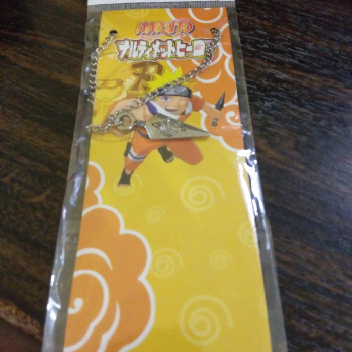 kalung kunai naruto