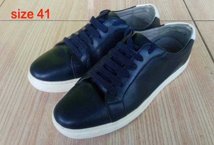 Sepatu Simplet By Esquire Original Second size 41