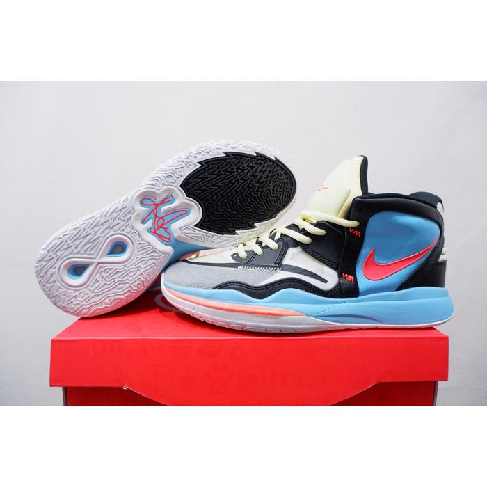 Nike Kyrie Irving 8 Infinity Citron Tint Baltic Blue High