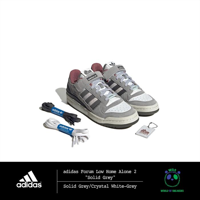 adidas Forum Low “Home Alone 2”