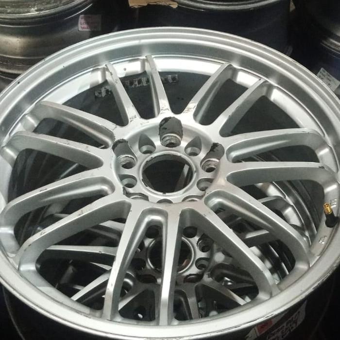 velg re30 ring 17 pcd 5x100 5x114,3 r17 camry civic accord new altis