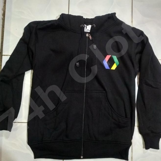 jaket Google Developers / sweater Google / Hoodie Google