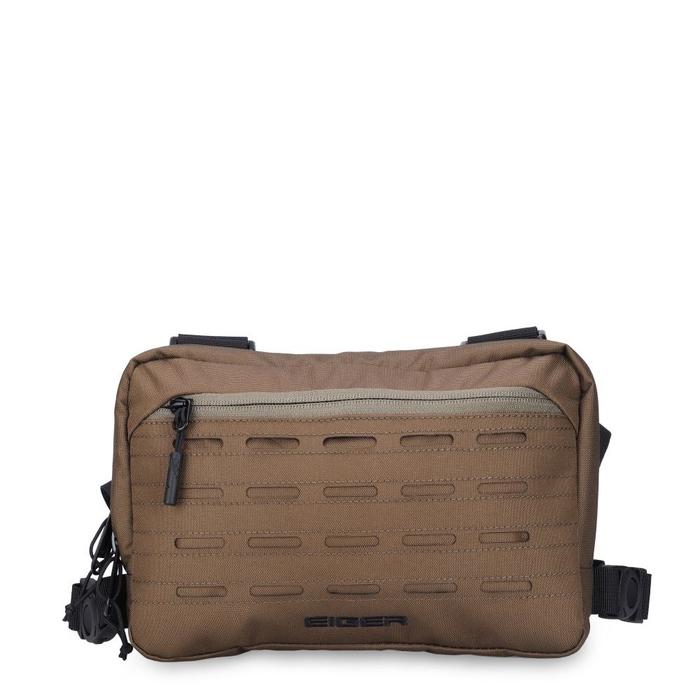 Eiger Maveric 2 Chest Pack Tas Dada Original