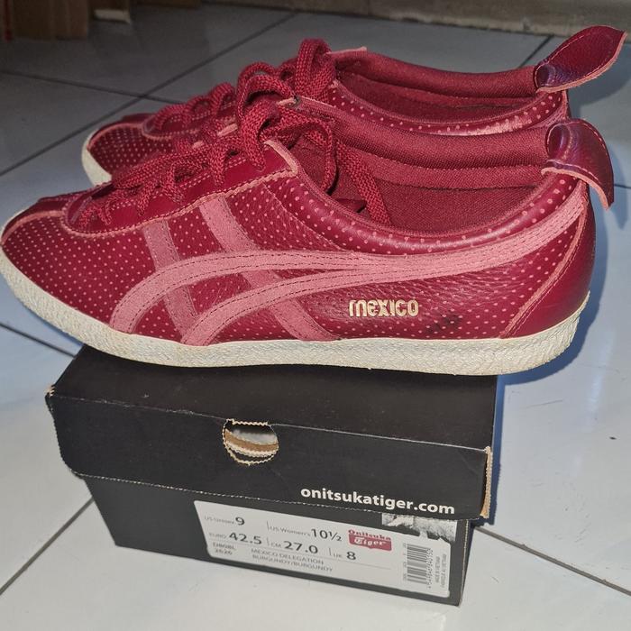 Onitsuka tiger mexico delegation(D808L)