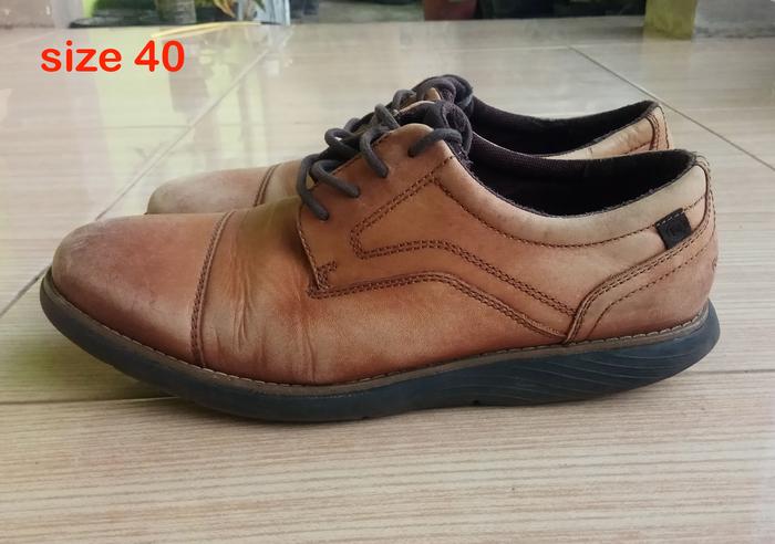 Sepatu ROCKPORT Original Second size 40