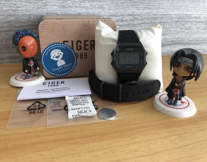 JAM TANGAN EIGER ORIGINAL PROVO
