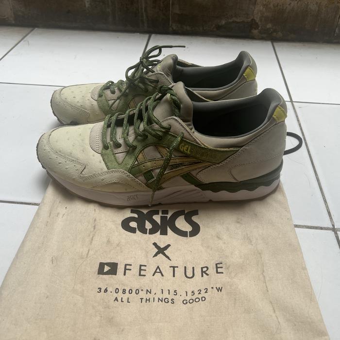 Asics Gel Lyte 5 X Feature Prickly Pear US13 US 13 size 47 no nike aj1