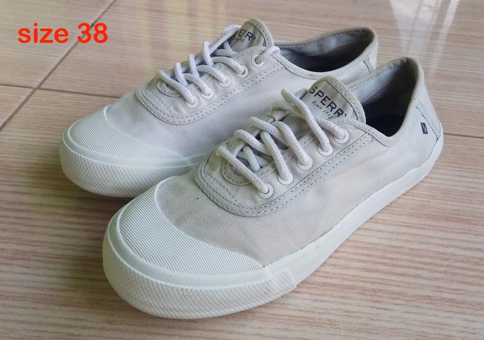 Sepatu Sperry Original Second size 38