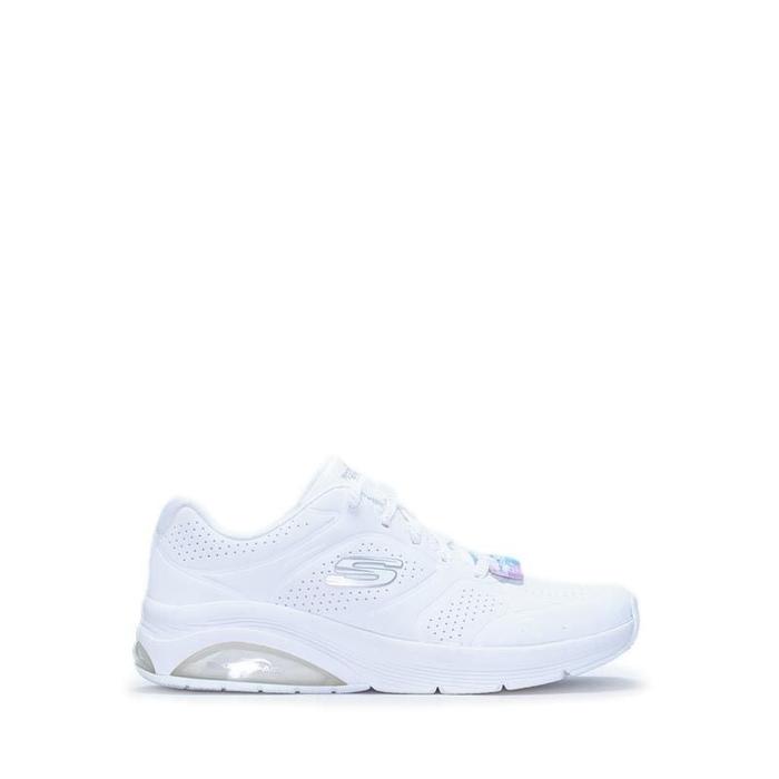 SKECHERS SKECH-AIR EXTREME 2.0 WOMEN'S FITNESS SHOES - WHITE