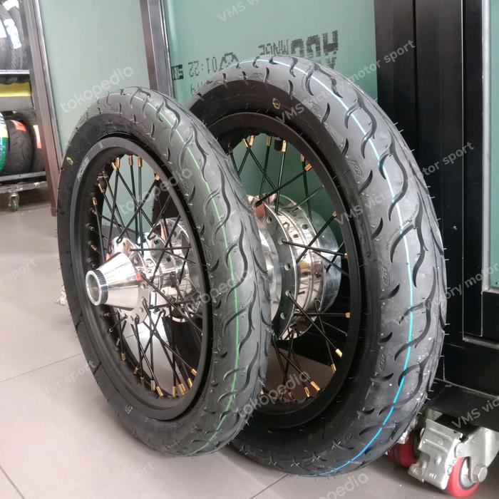 velg set jari jari nmax aerox nmax new ring 14 plus ban