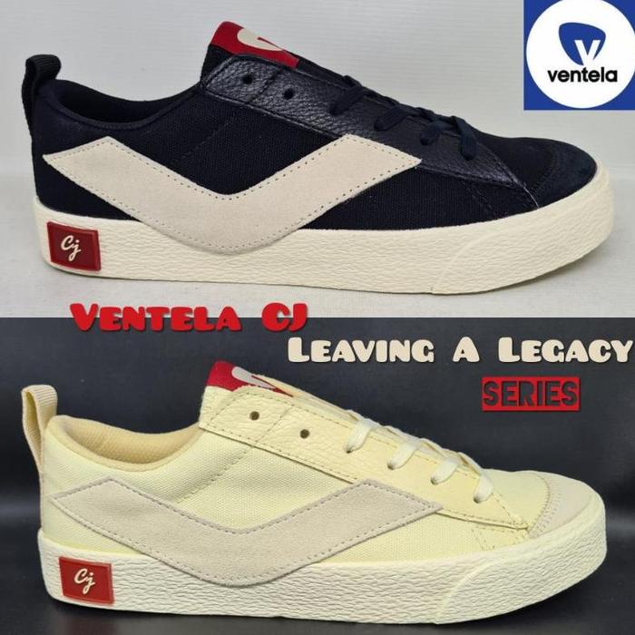 Sepatu VENTELA LEAVING A LEGACY - CJ Series (Original)