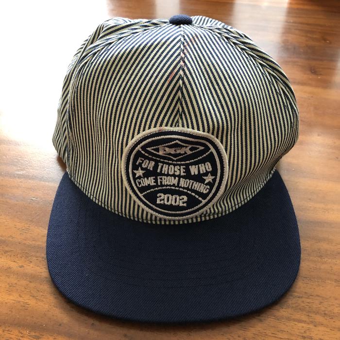 Topi DGK Snapback second