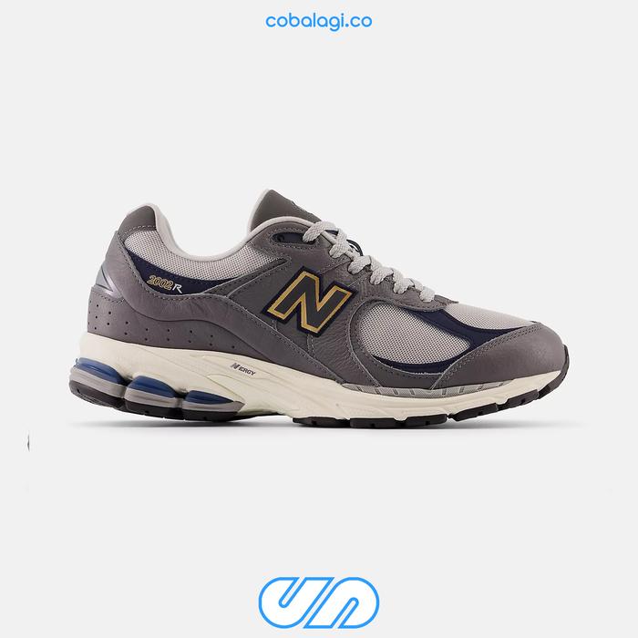 New Balance 2002r Castlerock M2002RHP Original Resmi NB 2002R