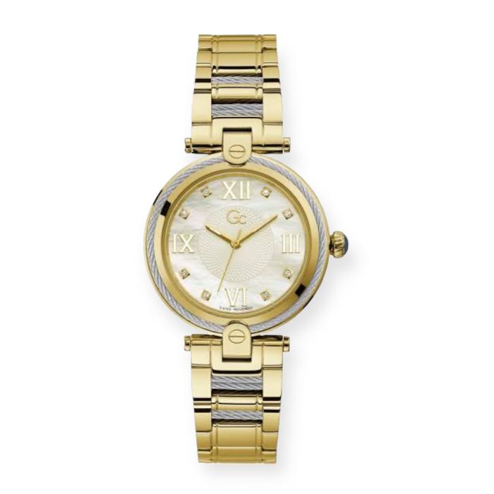Jam tangan Guess Collection Gc Z15001L1MF original