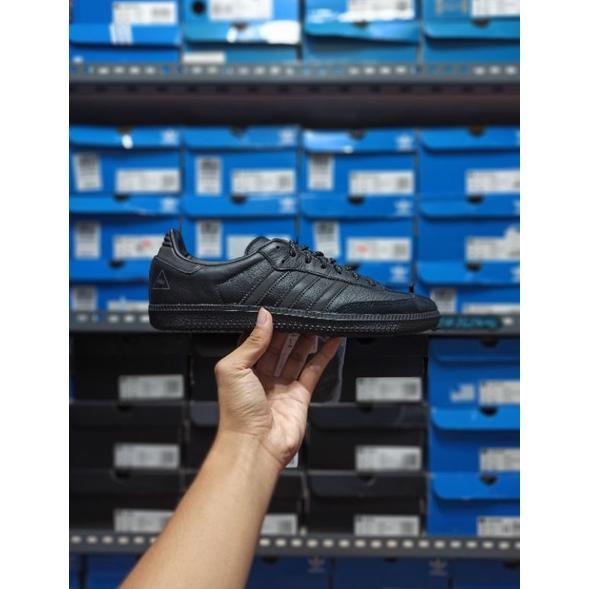Adidas Samba x Pharrell Williams Full Black