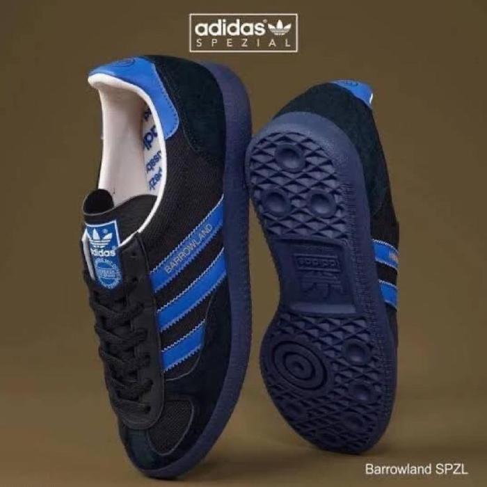 Adidas Spezial City Series Barrowland
