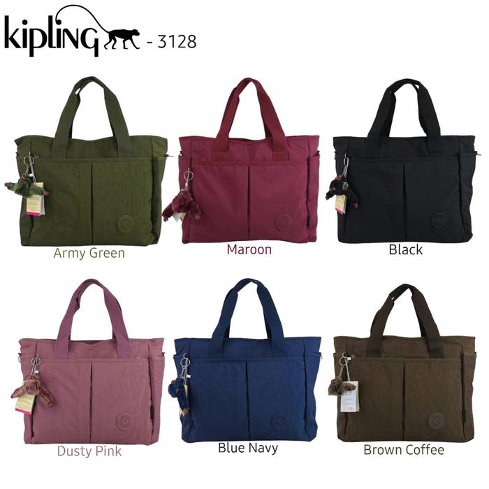 Tas Bahu dan selempang 3128 kualitas import kipling